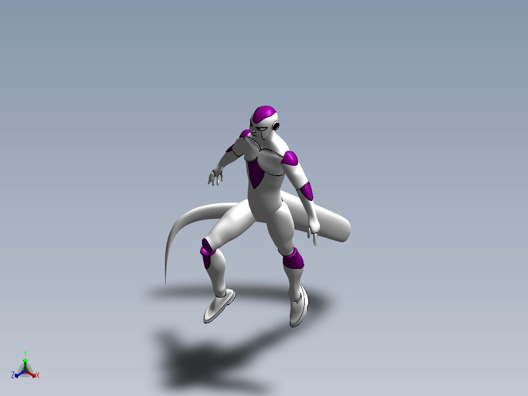 Freeza Dragonball动漫人物