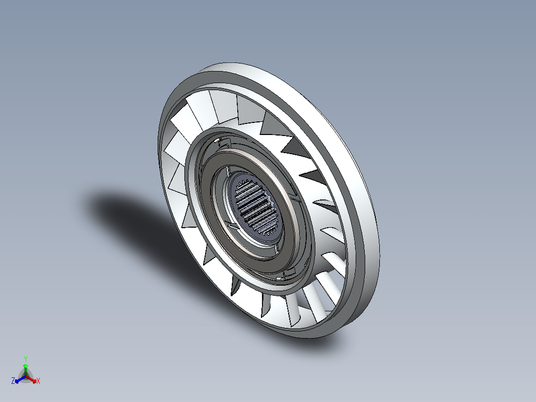 torque converters变矩器