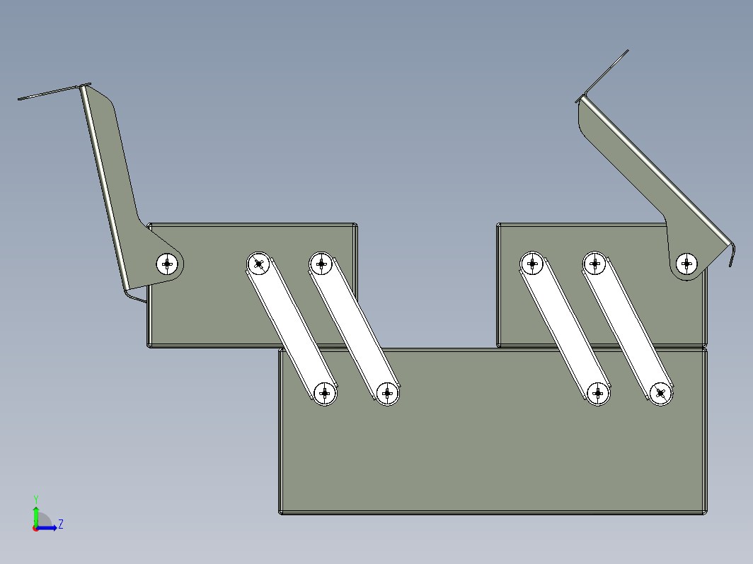 金属工具箱