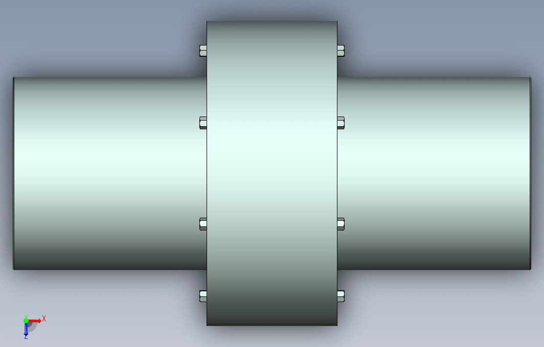 GB5015_LZ8-130x252弹性柱销齿式联轴器