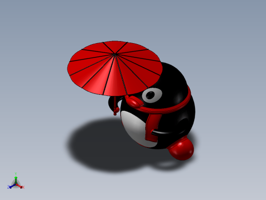 企鹅双煞3缩略图