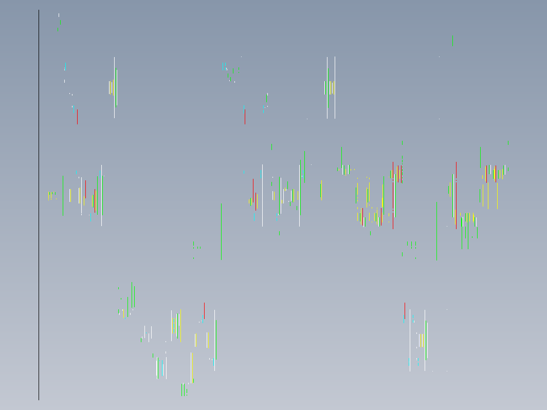 气缸 DNL32B