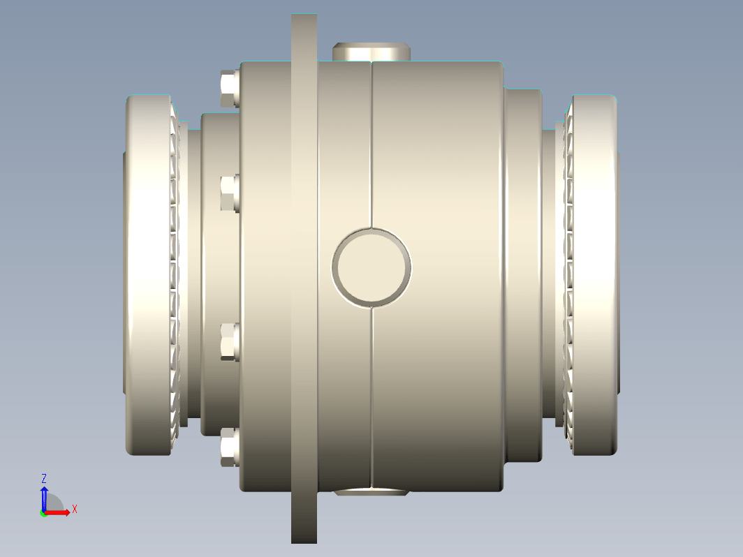 差速器 differential-17 STP