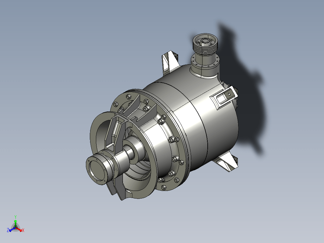 BDI 1100滚柱锥