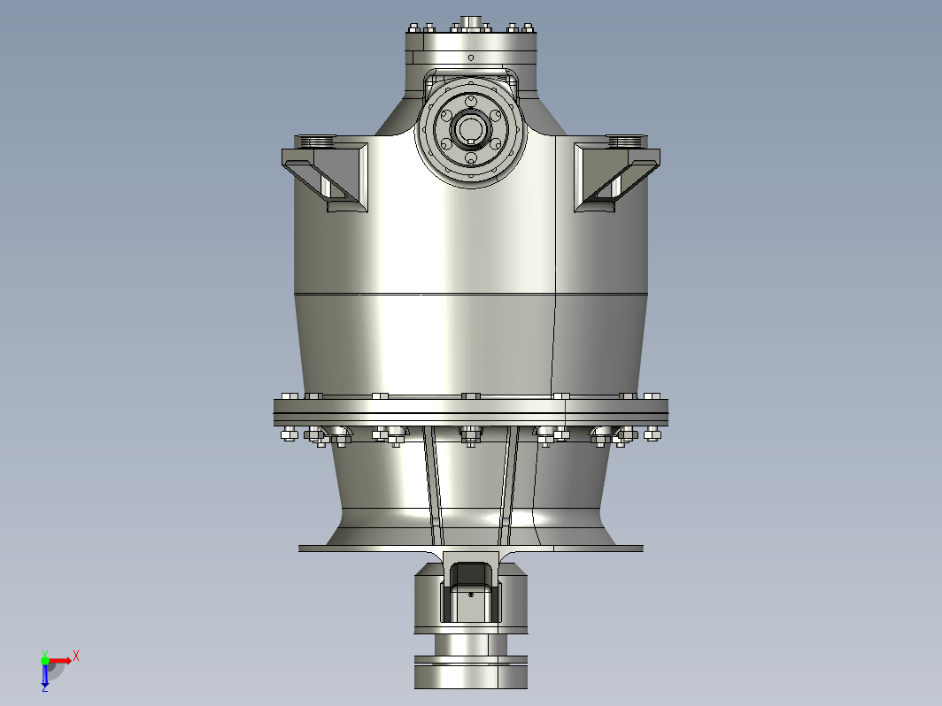 BDI 1100滚柱锥