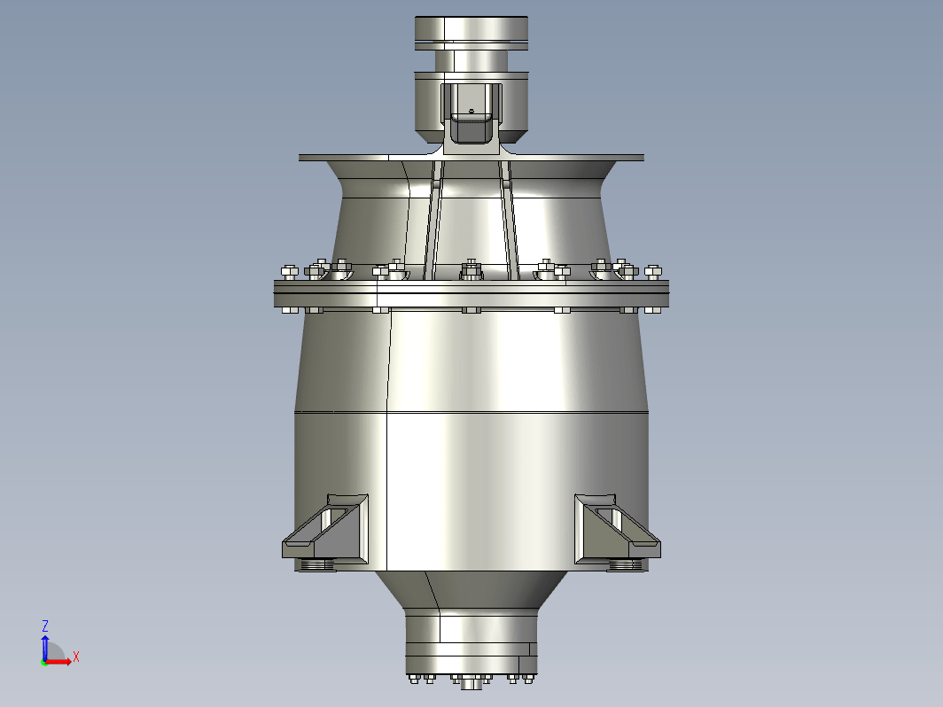 BDI 1100滚柱锥