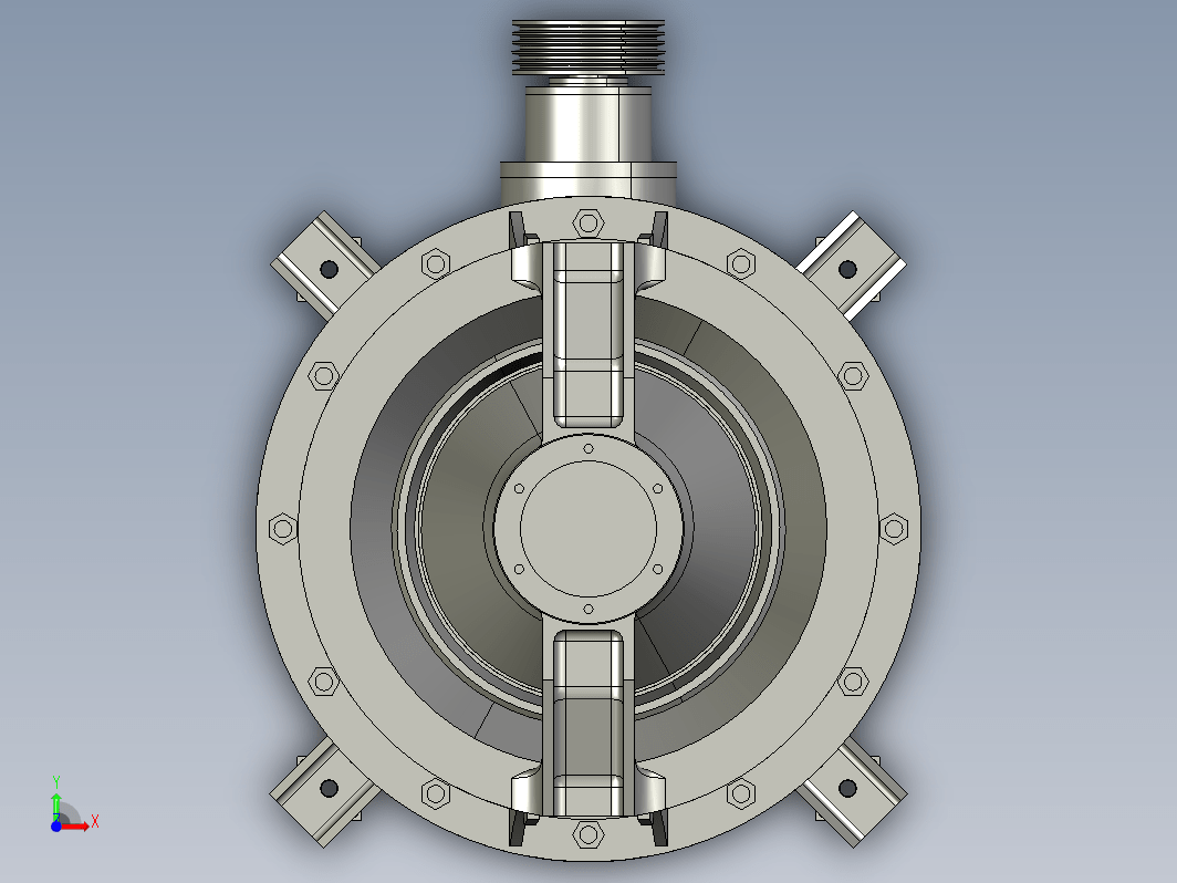 BDI 1100滚柱锥