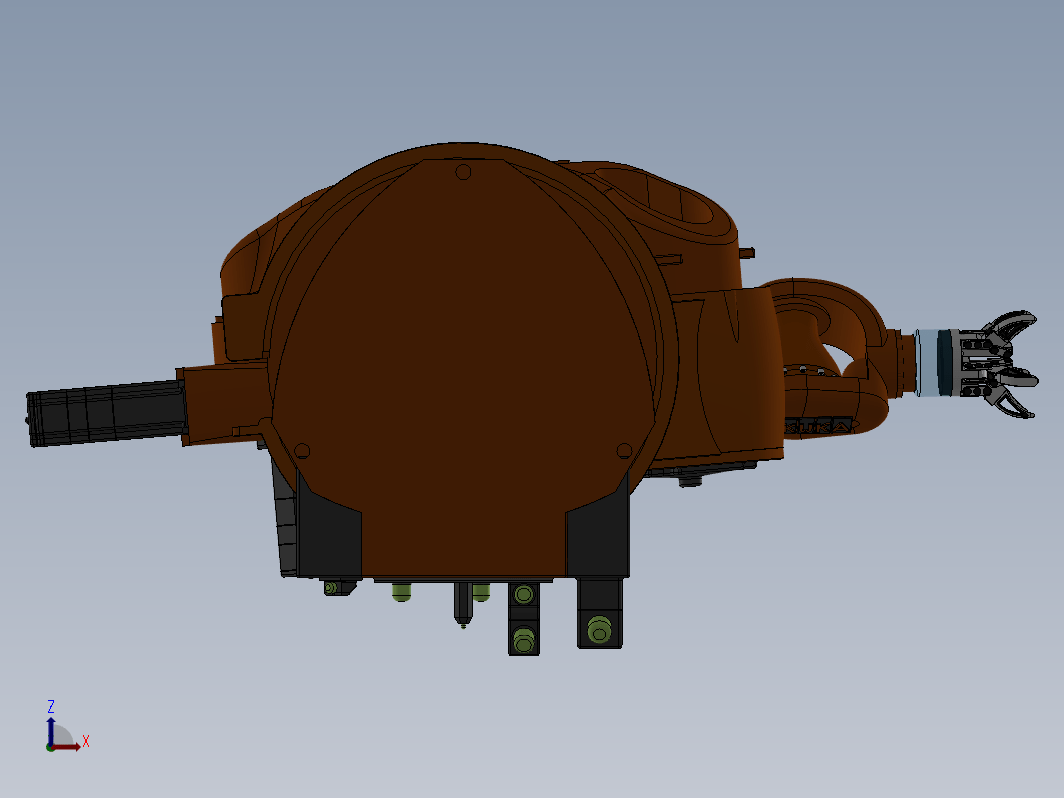 kuka robotic arm工业机械臂