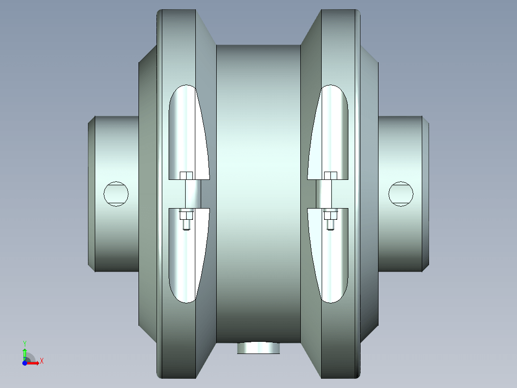 JB8869_JS2_24x47蛇形弹簧联轴器