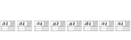 凸轮零件 加工工艺规程设计CAD+说明缩略图