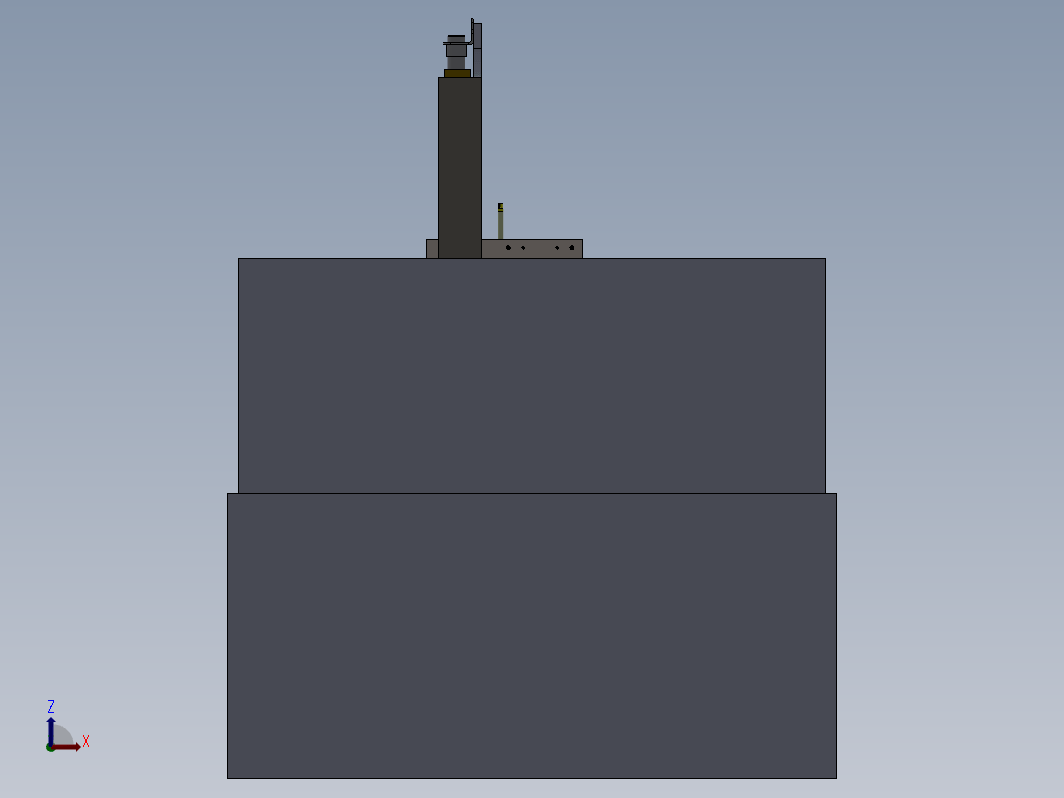 143管道长度测量仪