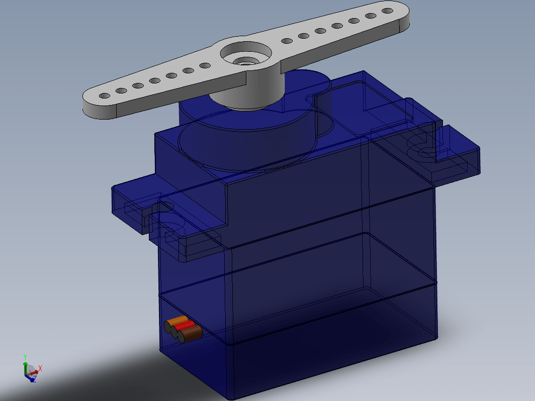 Tower Pro  SG90  微型舵机