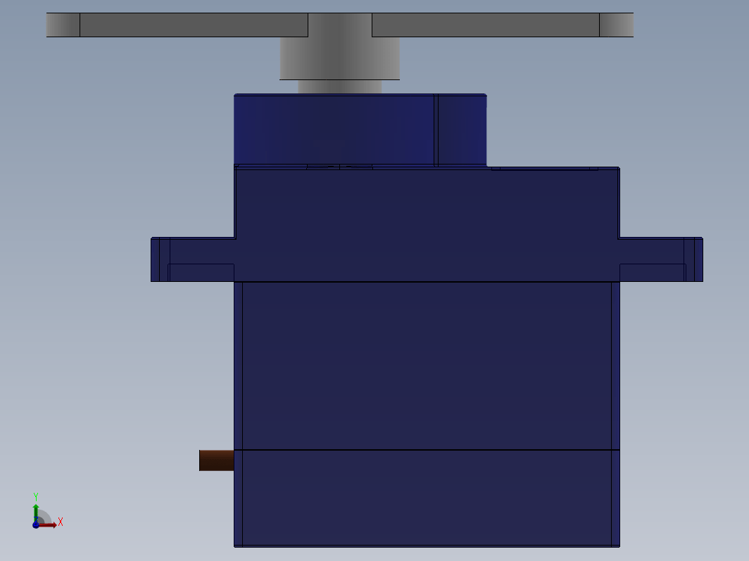 Tower Pro  SG90  微型舵机