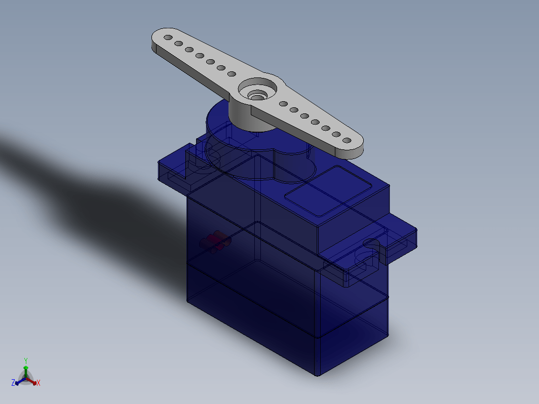 Tower Pro  SG90  微型舵机