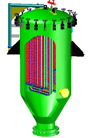 过滤模型AuoCAD3DCAD模型