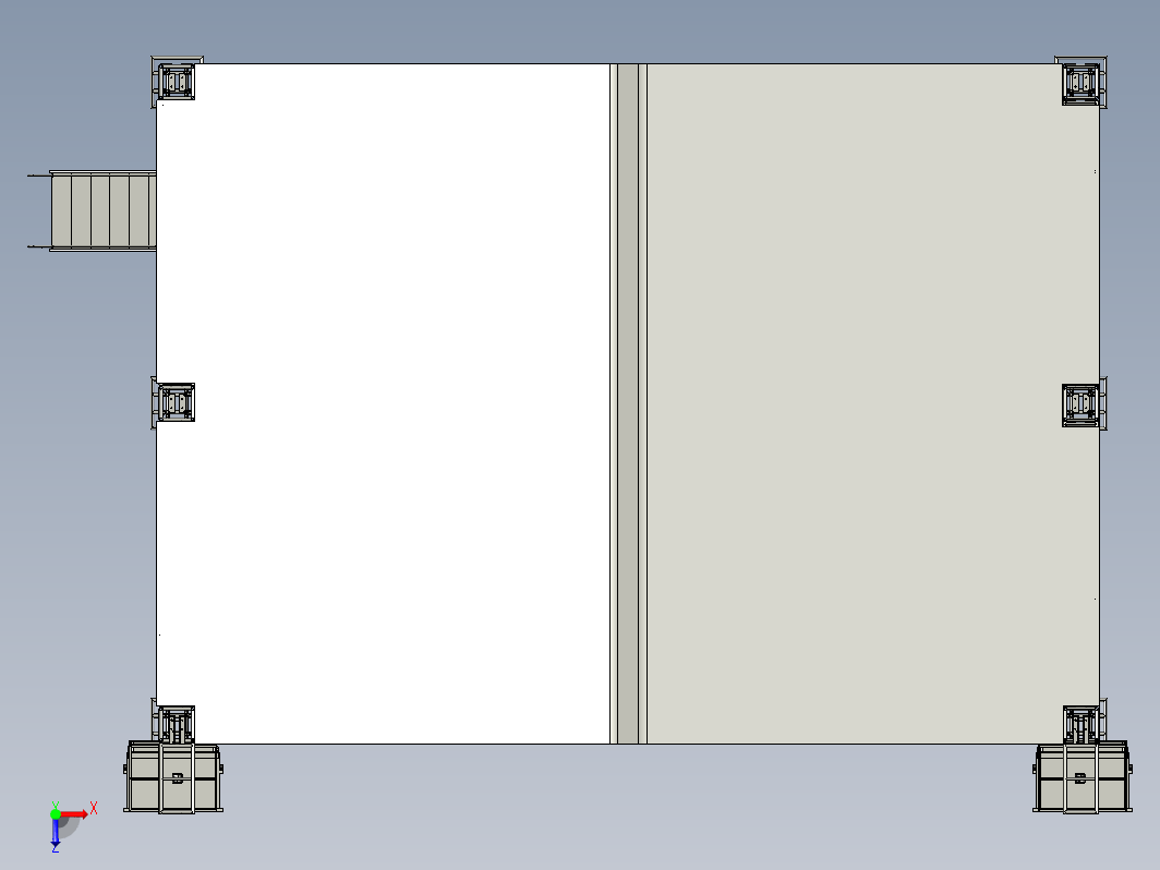 10x10铝桁架舞台结构