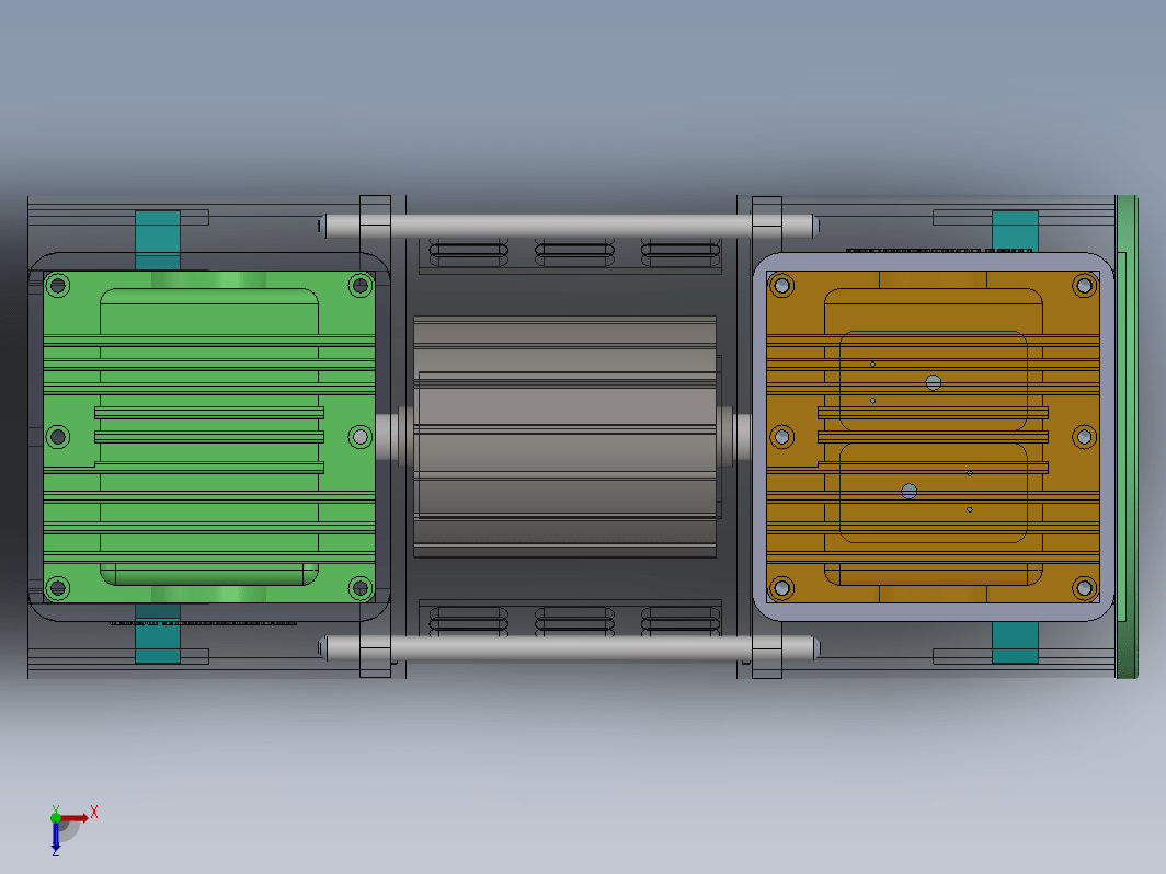 氧气浓缩压缩机 COMPRESSOR