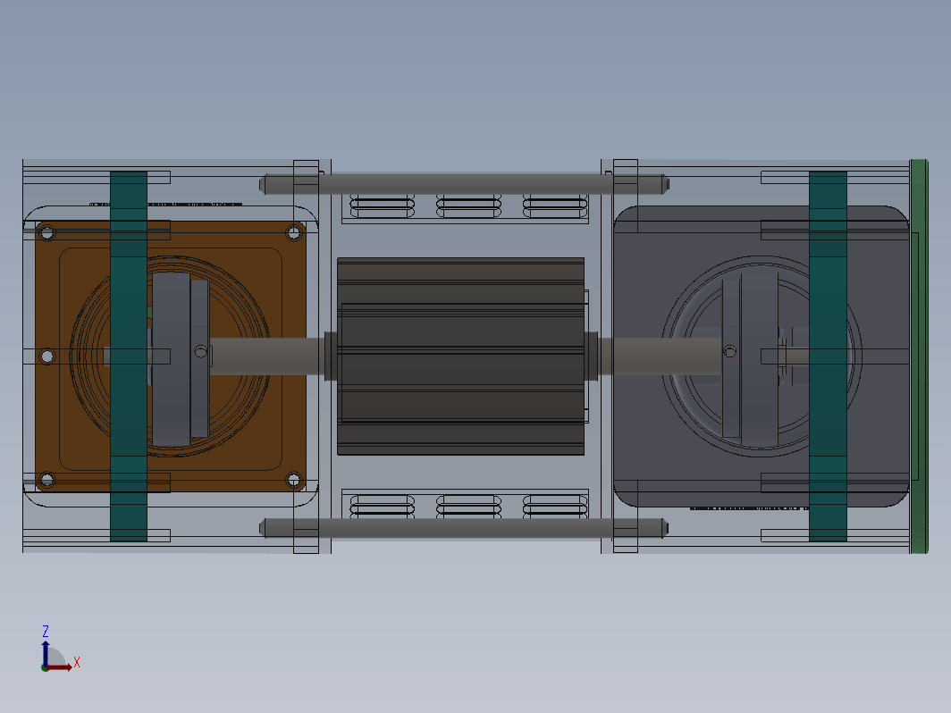 氧气浓缩压缩机 COMPRESSOR