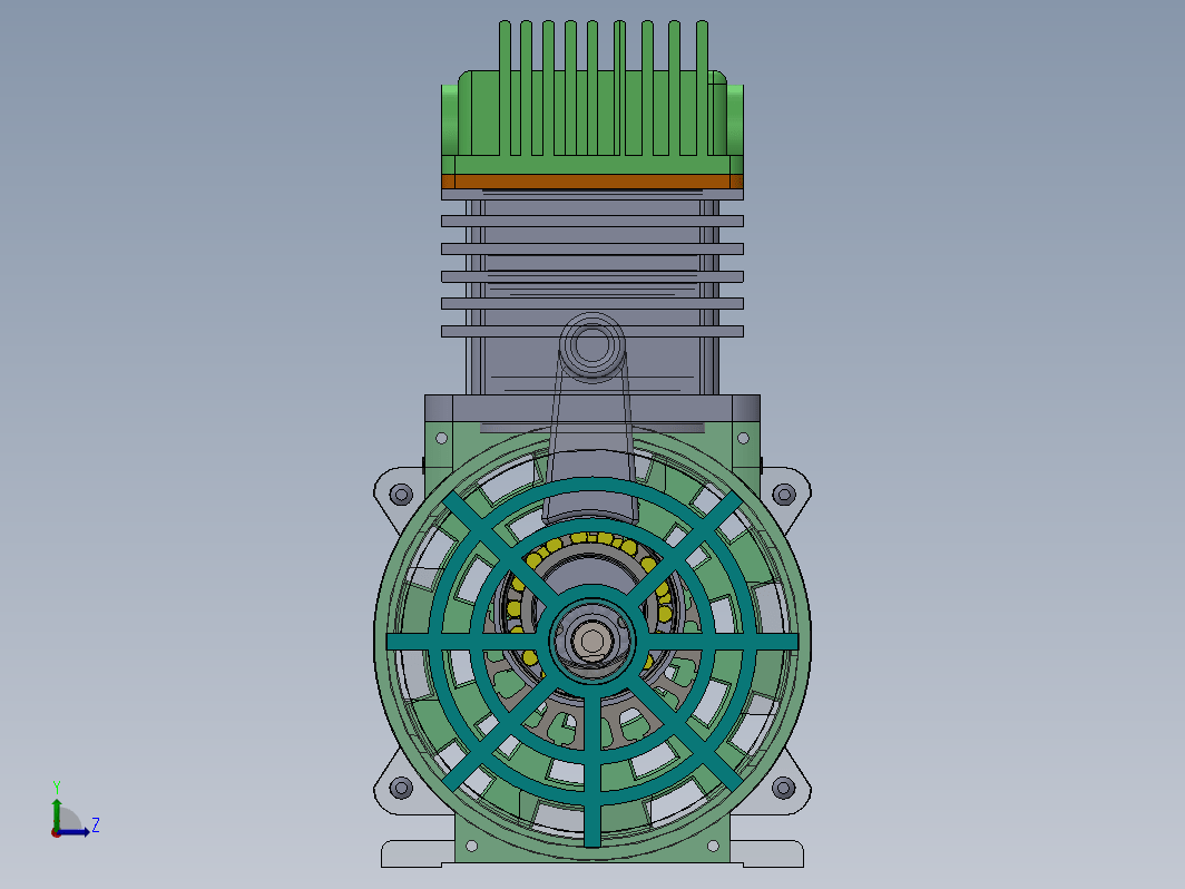 氧气浓缩压缩机 COMPRESSOR