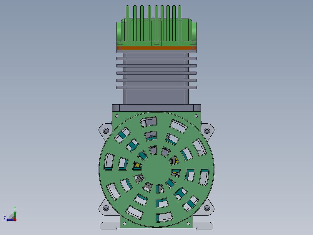 氧气浓缩压缩机 COMPRESSOR