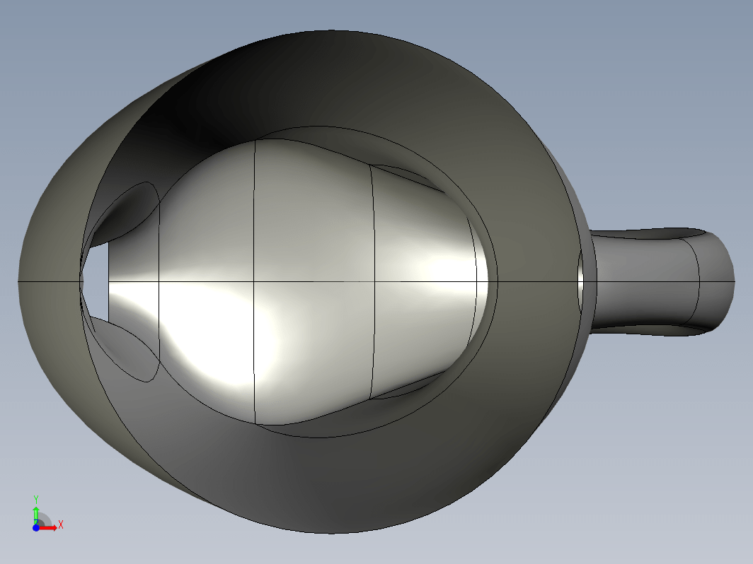 水壶参考3D