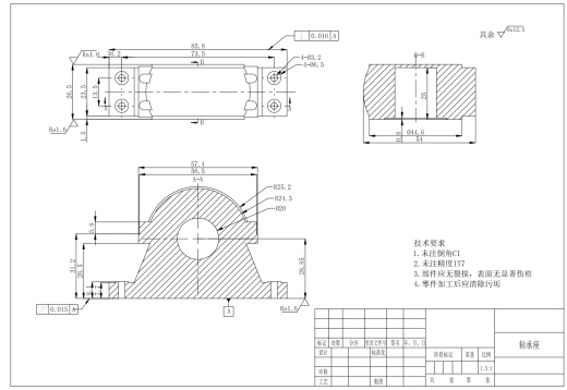 扶手式低噪音割草机三维SW2020带参+CAD+说明缩略图