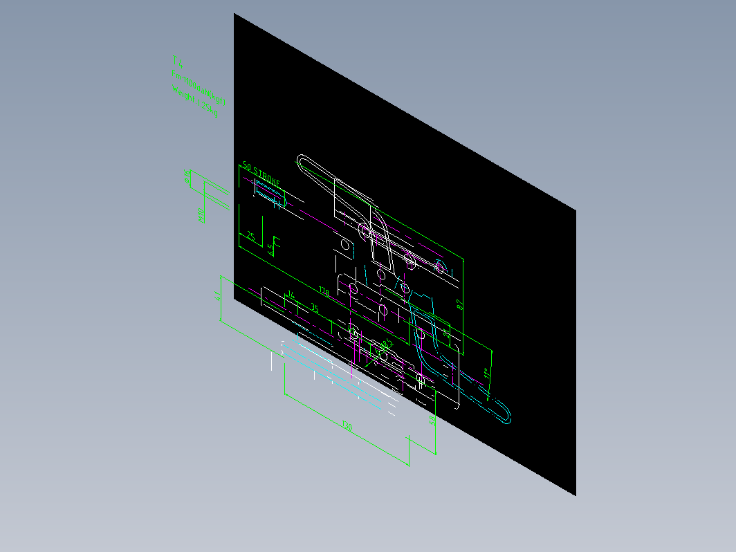 夹具-T4