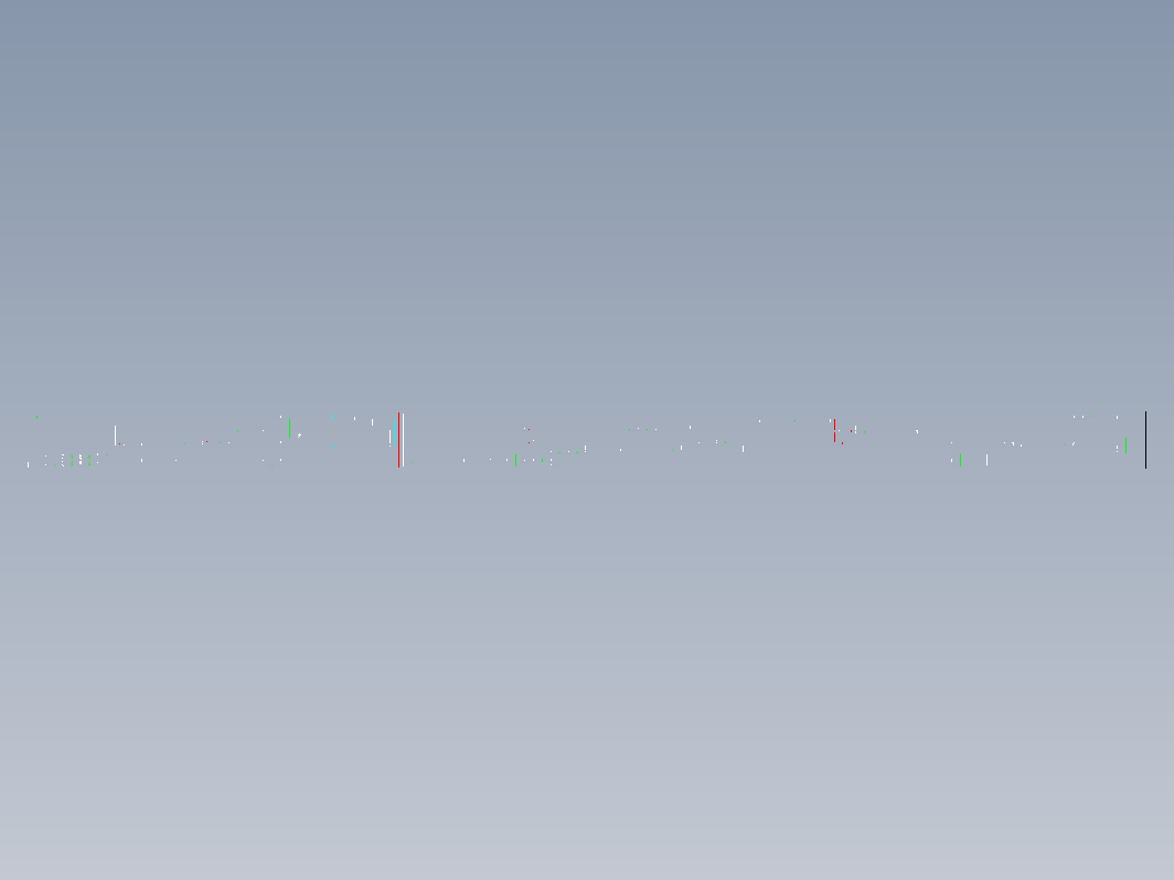 焚烧炉烟气脱硝脱硫除尘系统设计+CAD+说明书