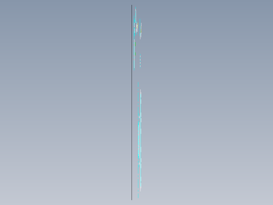 HG21517-95回转盖带颈平焊法兰人孔 B-MFM-400-1.0.zip