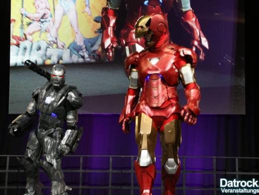 Iron Man MK6钢铁侠铠甲缩略图