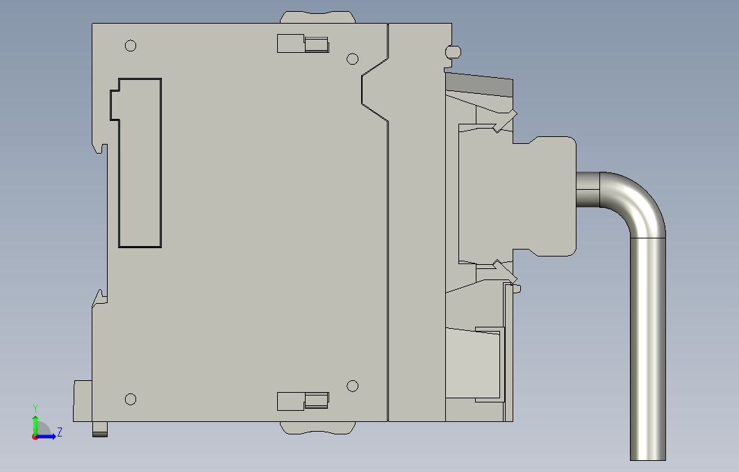 中大型PLC 连接器KV-ML16V系列