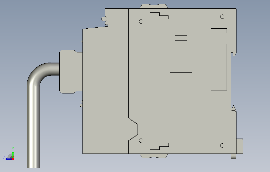 中大型PLC 连接器KV-ML16V系列