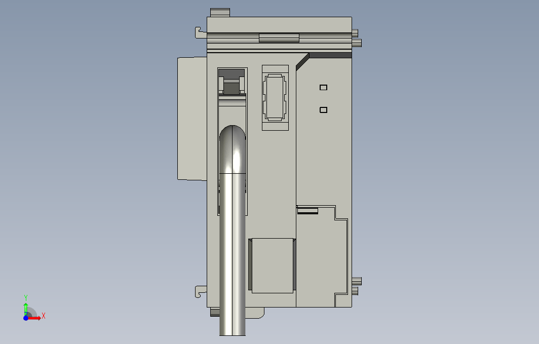 中大型PLC 连接器KV-ML16V系列