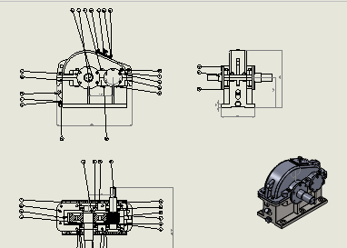 等角速联轴器试验台三维SW2016带参+CAD+说明书缩略图