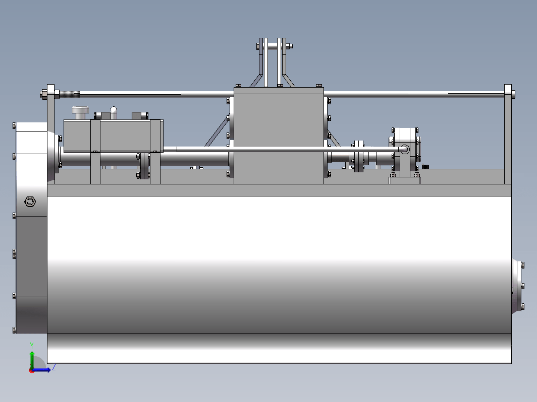 果园除草机器人三维SW2020带参+CAD+说明书