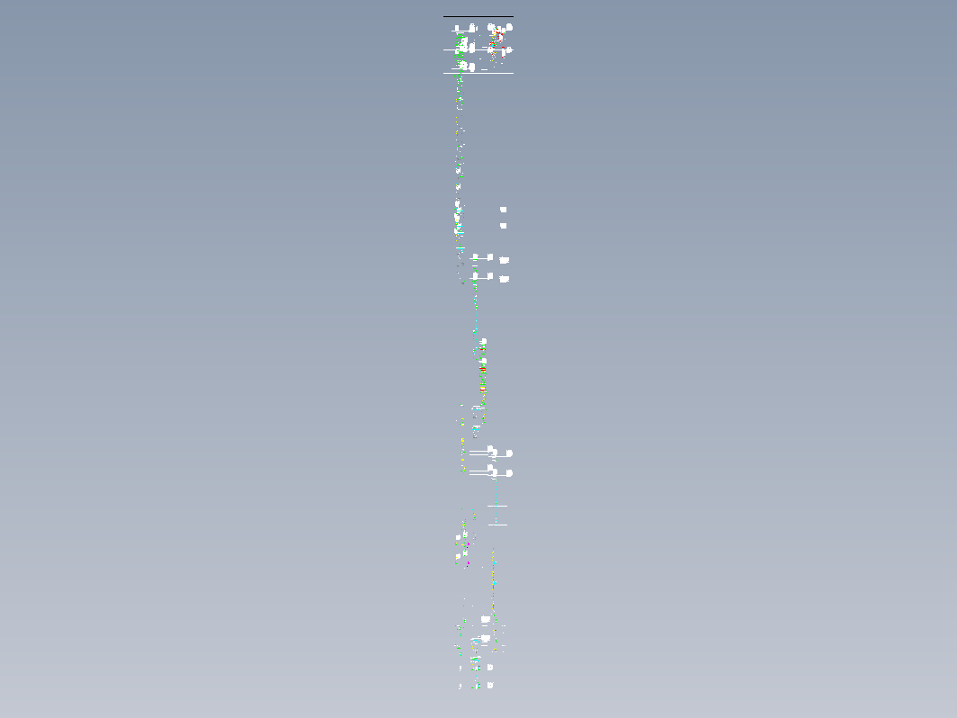 300吨MBR图纸全套