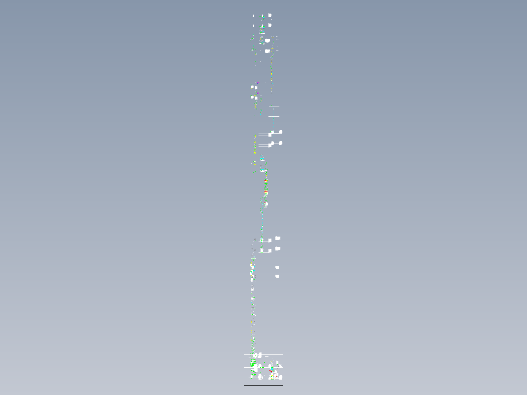 300吨MBR图纸全套