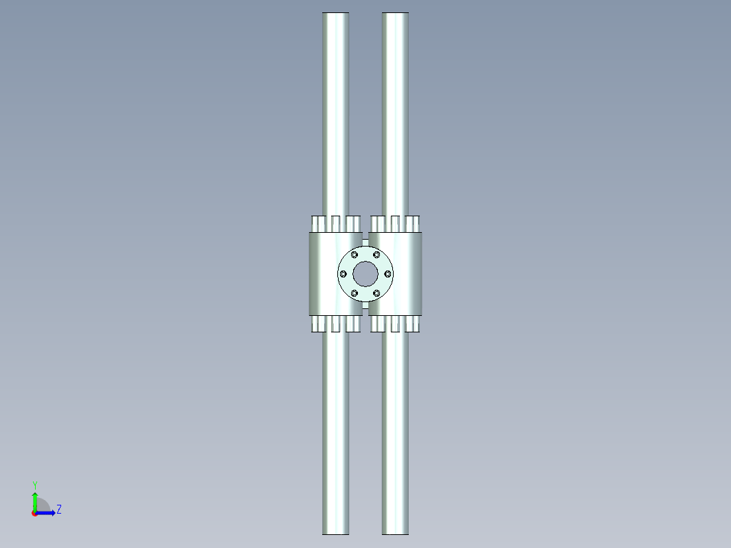 UBFKS_UBFKS100-100-270齿条齿轮摆动液压缸