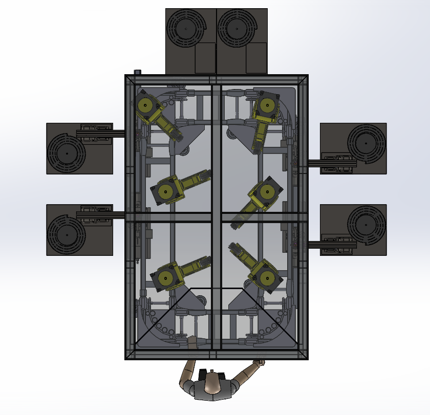 01月-Robotic Cell环形组装线sw18