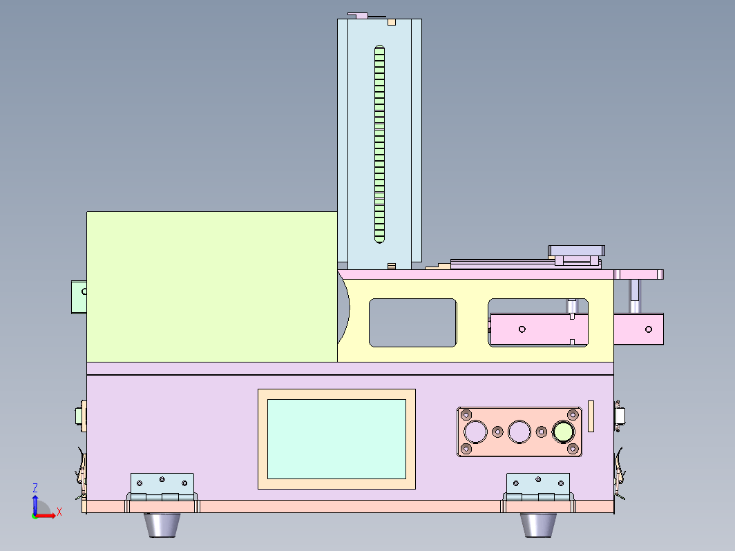 电子元件自动送料机 Automatic feeding