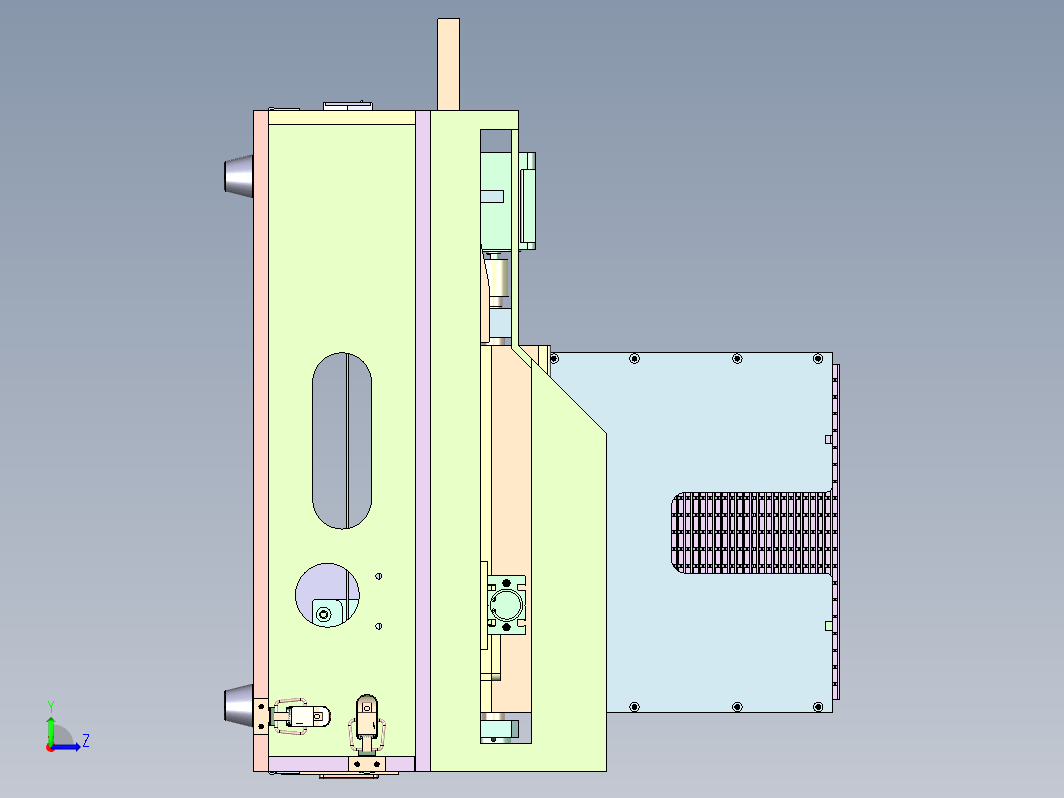 电子元件自动送料机 Automatic feeding