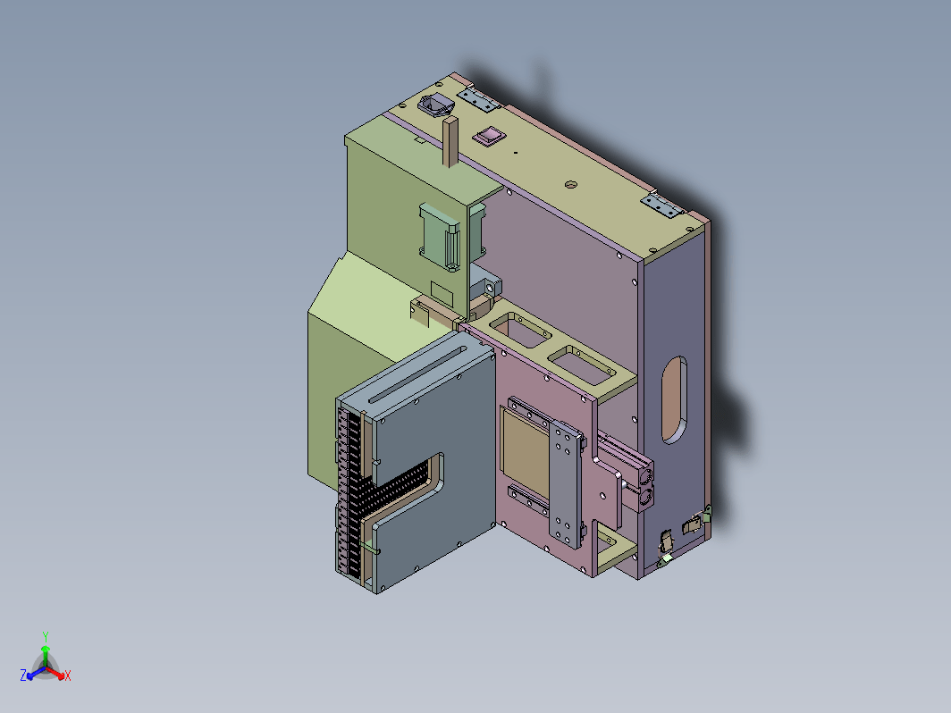 电子元件自动送料机 Automatic feeding