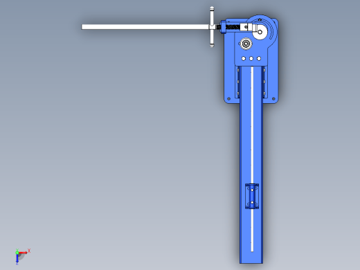 Pipe bending machine弯管机缩略图