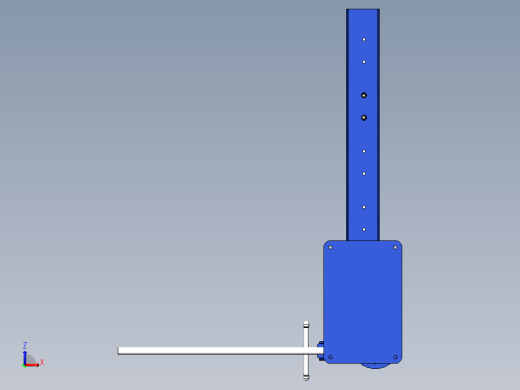 Pipe bending machine弯管机缩略图