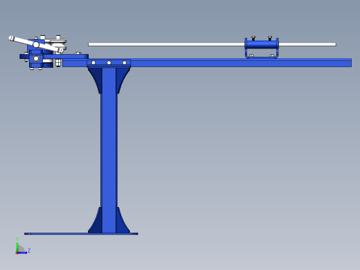 Pipe bending machine弯管机缩略图