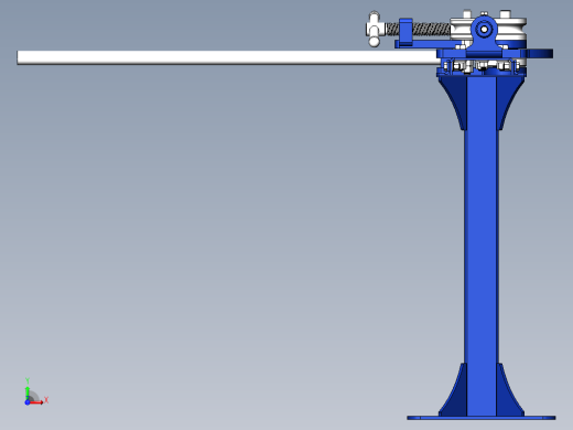 Pipe bending machine弯管机缩略图