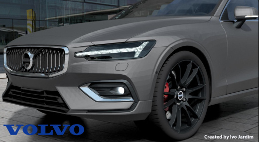 沃尔沃V60缩略图