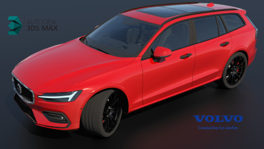 沃尔沃V60缩略图