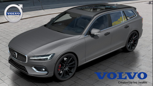 沃尔沃V60缩略图