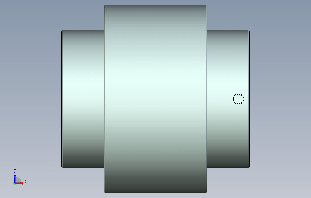 JB5514_TGLA10_45x84鼓形齿式联轴器